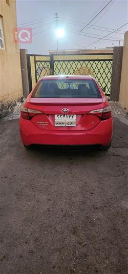 تۆیۆتا کۆرۆلا